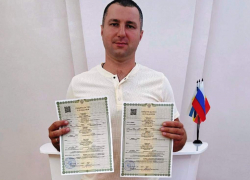 В Таганроге родилась пятая двойня: Мия и Ева пополнили список горожан