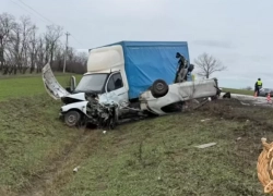 Страшное ДТП под Таганрогом унесло жизнь женщины