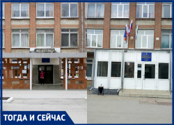 В таганрогской школе им. Ю.А. Гагарина отмечали День космонавтики