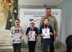 Юным таганрожцам помогли определиться с любимыми видами спорта