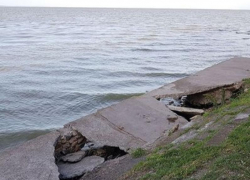 В Таганроге Пушкинская набережная и Приморский парк «отвечают стандартам благоустройства»