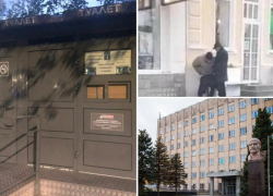 Представитель администрации огласил список мест, где можно справлять нужду