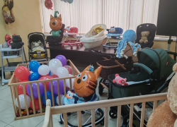 В Ростовской области открылись пункты проката предметов для новорожденных