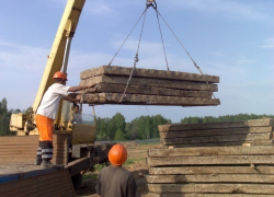 Мужчина в Ростовской области  похитил более 100 бетонных плит