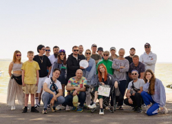 Съемки фильма «Тренер» начались в Таганроге