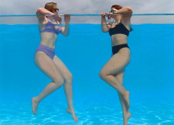 Летний финиш: водные приключения в 5-ти панорамных бассейнах и развлекательная программа!