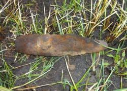 Под Таганрогом рыбак выловил из реки взрывоопасный улов 