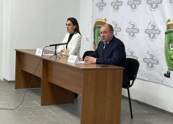 Свою работу начинает завод по переработке отходов в Неклиновском районе