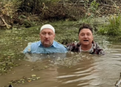 Двойник Гоши Куценко обнаружился в очень неожиданном месте - таганрожцы нашли