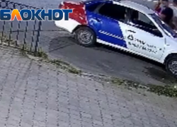 В Таганроге гости-дебоширы ресторана украли пистолет у охраны