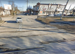 На три дня ограничат движение на перекрёстке в центре Таганрога