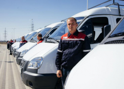 Автопарк ростовского филиала компании «Россети Юг» получил новую спецтехнику для надежного электроснабжения