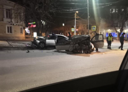 Несколько крупных аварий произошло в Таганроге 8 марта