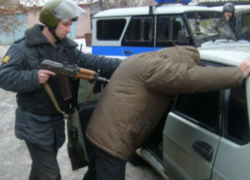 Под Таганрогом задержали угонщика 