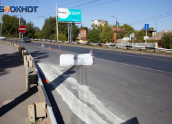 В Таганроге хотят провести очередную диагностику Бакинского моста, хотя власти уверяли, что по нему безопасно ездить