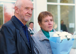 Семья Гавриловых рассказала читателям «Блокнот» как прожить 56 лет вместе