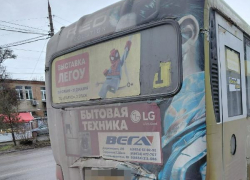 В Таганроге сменили перевозчиков, но на 1-м маршруте всё ещё возит людей убитый "тарантас"