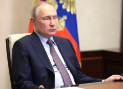 Президент России сообщил, что Ростовская область развивается хорошими темпами