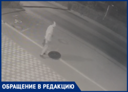 «Подвиг» лысеющего мачо – два люка таганрожец стащил на улице Ломоносова