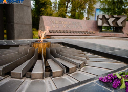 Таганрожцы, минута молчания: 22 июня - День памяти и скорби 