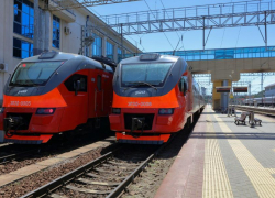 Одним из самых популярных для пассажиров электричек стал маршрут Таганрог-Ростов