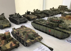 Таганрожцев приглашают на выставку моделей