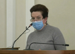 Министра Быковскую госпитализировали после инфаркта