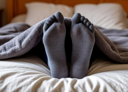 Таганрожцы спят в носках и трико пока власти чистят городские дороги