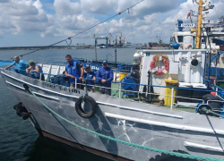 Тайны Азовского моря: ученые начали исследовать море и Таганрогский залив