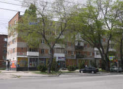 Ограниченное движение на улице Дзержинского