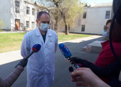 В БСМП Таганрога оборудуют моногоспиталь для больных коронавирусом 
