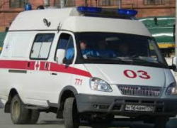 В Таганроге иномарка сбила пешехода