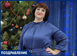 Антонина Негруца празднует свой день рождения