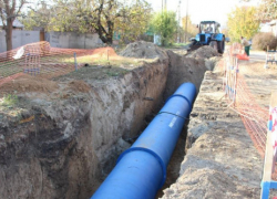 Таганрог на пути модернизации сетей тепло- и водоснабжения