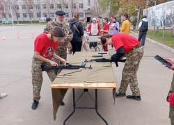 Таганрог может гордиться своими "Девушками в погонах" 