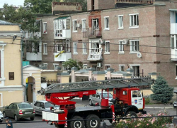 Губернатор и Минобороны прокомментировали последствия взрыва в Таганроге