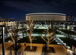 Новогодняя ночь в Краснодаре: Южный фейерверк ощущений