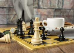 Таганрог блистает на шахматной арене: Местные таланты покоряют всероссийский онлайн-турнир