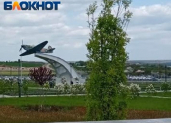 Вражеский беспилотник попал на территорию музея "Самбекские высоты"