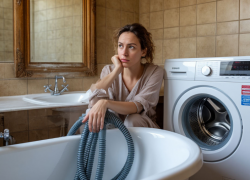 Нагреть воду для купания стиральной машиной: популярный лайфхак из интернета оценил таганрогский эксперт 