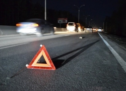 В Ростовской области сбили парня на трассе