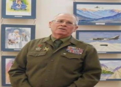 Выставка, посвященная 27-летию вывода войск из Афганистана открылась в Таганроге