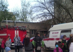 В Таганроге в огне погиб молодой человек 