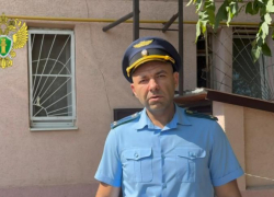 В Таганроге продолжают разбираться с последствиями обрушения в жилом доме на Октябрьской