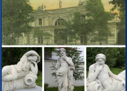 Загадочная история трех скульптур и дома с привидениями в Таганроге