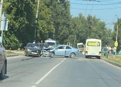 Из-за водителя маршрутки № 74 пострадал 73-летний таганрожец