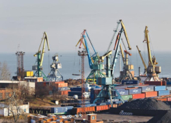 Штраф в 250 тысяч рублей получил морской порт Таганрога