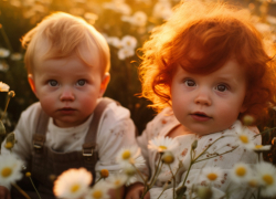 В Таганроге назвали редкие имена новорожденных в апреле