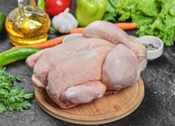 Таганрогские хозяйки в борьбе с антибиотиками в курином мясе