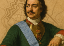 Город, основанный императором: сегодня — день рождения Петра I